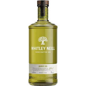 Gin Whitley Neill Quince, 0.7L