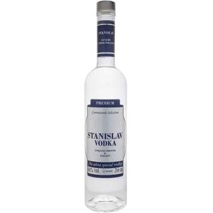 Vodka Stanislav Luxury Polish, 0.7L
