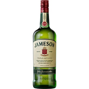Whiskey Jameson, 1L