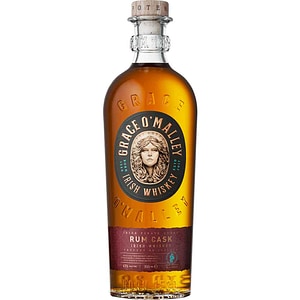 Whiskey Grace O'Malley Rum Cask, 0.7L