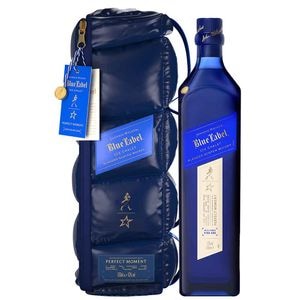 Whisky Johnnie Walker Blue Ice Chalet, 0.7L