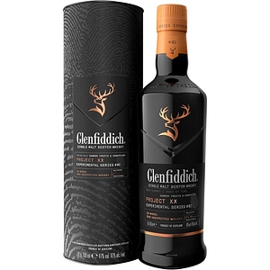 Whisky Glenfiddich Project XX GBX, 0.7L