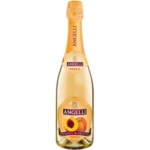 Cocktail cu alcool Angelli Pesca, 0.75L