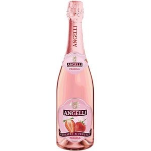 Cocktail cu alcool Angelli Fragola, 0.75L