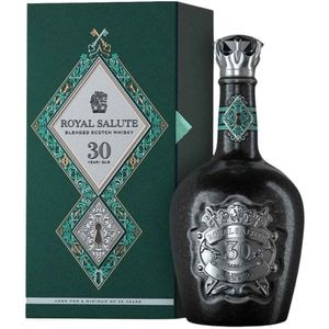 Whisky Royal Salute 30 Key To Kingdom GBX, 0.5L
