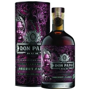 Rom Don Papa Sherry Cask GBX, 0.7L