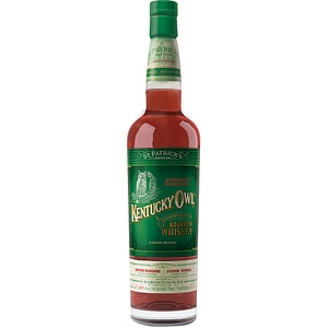 Whisky Kentucky Owl Bourbon St. Patrick's, 0.7L