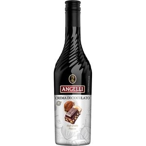 Lichior Angelli Crema de Ciocolata, 0.5L