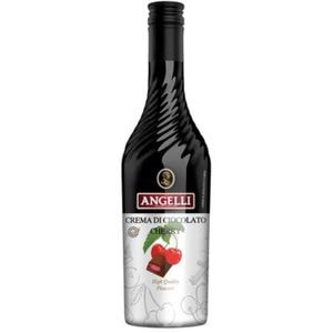 Lichior Angelli Crema di Cioccolato & Cherry, 0.7L