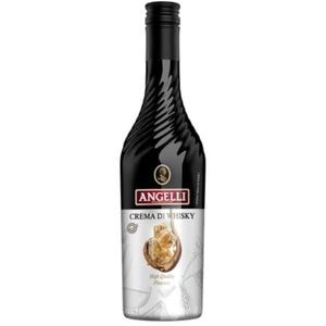 Lichior Angelli Crema Whisky, 0.5L