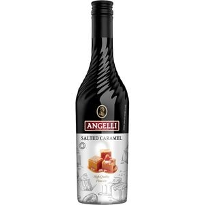 Lichior Angelli Crema de Caramel Sarat, 0.5L