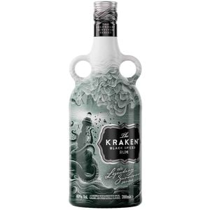 Rom Kraken Black Legendary, 0.7L