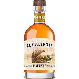 Rom El Galipote Ananas, 0.7L