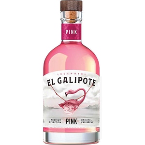 Rom El Galipote Pink, 0.7L