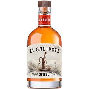 Rom El Galipote Spiced, 0.7L
