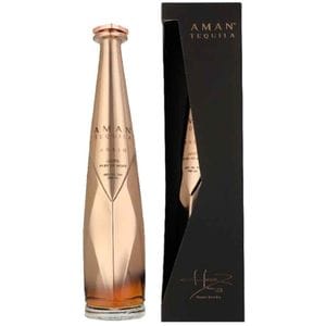 Tequila Aman Anejo El Profesor GBX, 0.7L