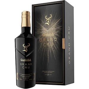 Whisky Glenfiddich 23YO Grand Cru GBX, 0.7L