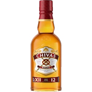 Whisky Chivas Regal 12YO, 0.5L