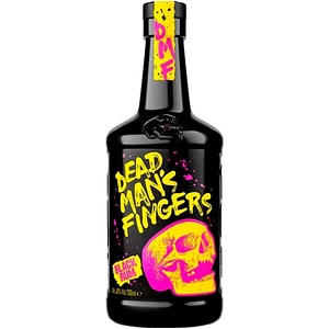 Rom Dead Man's Fingers Black, 0.7L
