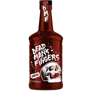 Rom Dead Man's Fingers Coffee, 0.7L