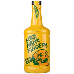 Rom Dead Man's Fingers Mango, 0.7L