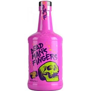 Rom Dead Man's Fingers Passion Fruit, 0.7L