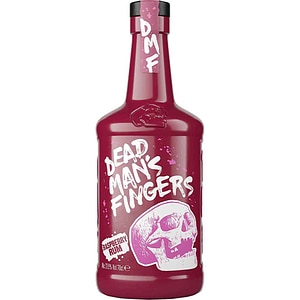 Rom Dead Man's Fingers Raspberry, 0.7L