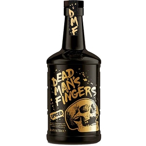 Rom Dead Man's Fingers Spiced, 0.7L