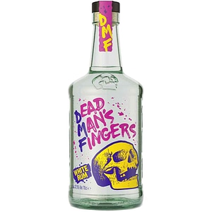 Rom Dead Man's Fingers White, 0.7L