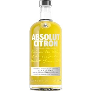 Vodka Absolut Citron, 0.7L