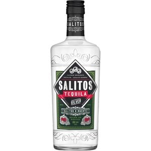 Tequila Salitos Silver, 0.7L