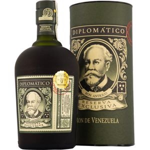 Rom Diplomatico Reserva Exclusiva GBX, 0.7L