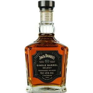 Whisky Jack Daniel's Single Barrel, 0.7L