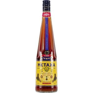 Brandy Metaxa 5*, 1L