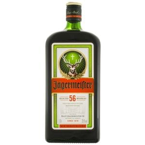 Lichior Jagermeister, 1L 