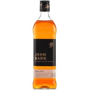 Whisky John Barr Reserva Black, 0.7L