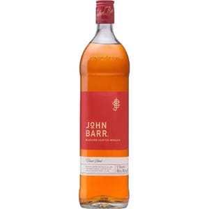 Whisky John Barr Finest Red, 0.7L