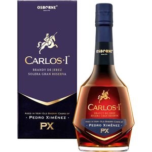 Brandy Carlos I Solera Gran Reserva Ximenez, 0.7L