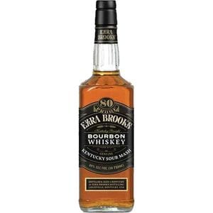 Whisky Ezra Brooks, 0.7L