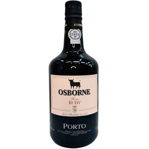 Vermut Osborne Porto Ruby, 0.75L