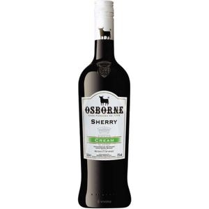 Vermut Osborne Cream Sherry, 0.75L