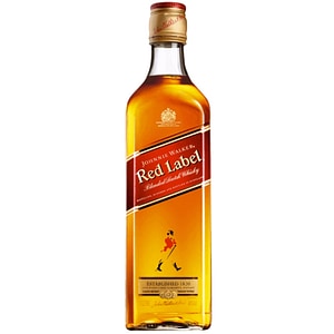 Whisky Johnnie Walker Red, 0.7L