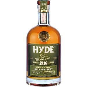 Whisky Hyde 3 Bourbon Cask M, 0.7L