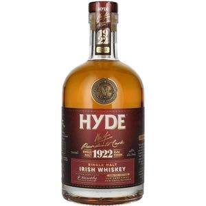 Whisky Hyde 4 Rum Cask Finish, 0.7L