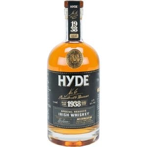 Whisky Hyde 6 Oloroso Sherry Cask F, 0.7L