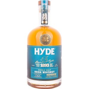 Whisky Hyde 7 Single Malt Sherry Cask M, 0.7L