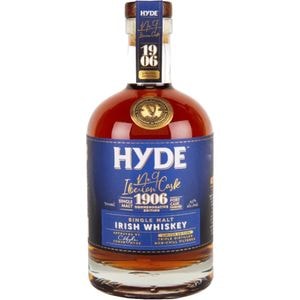 Whisky Hyde 9 Tawny Port Cask Finish, 0.7L