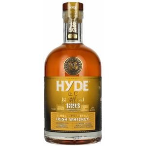 Whisky Hyde #12 Single Pot Still, 0.7L