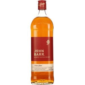 Whisky John Barr Finest Red, 1L
