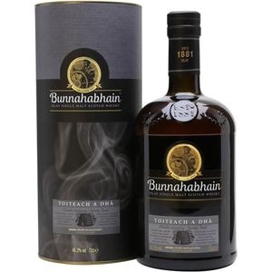Whisky Bunnahabhain Toiteach a Dha, 0.7L